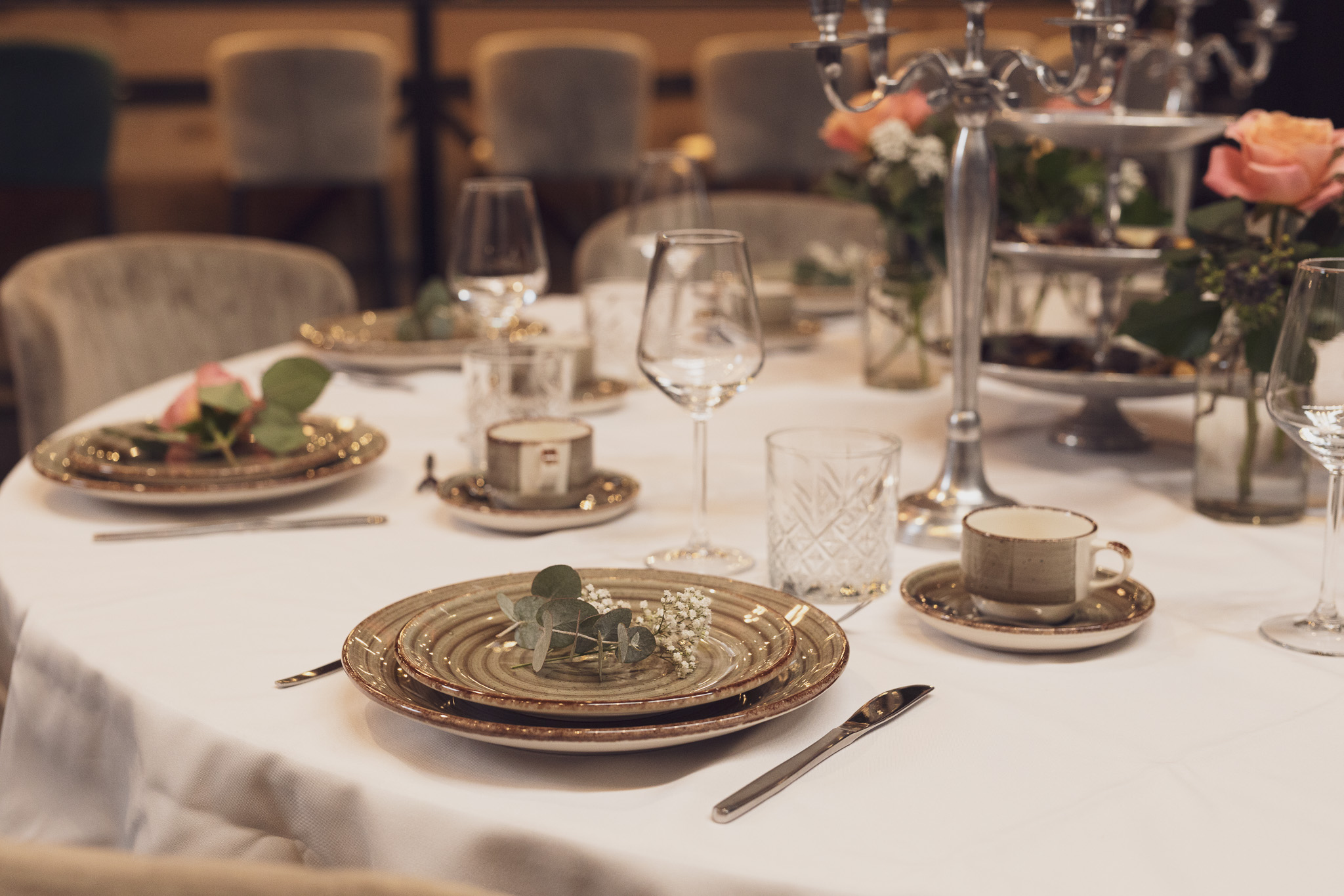 Dinerbord Terra 27cm